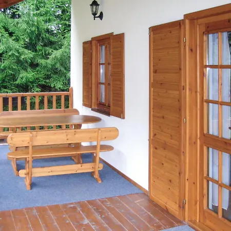 Chalet Luznice - Dbj100 Chalet