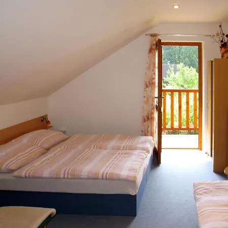 Chalet Chalet Luznice - Dbj100 *