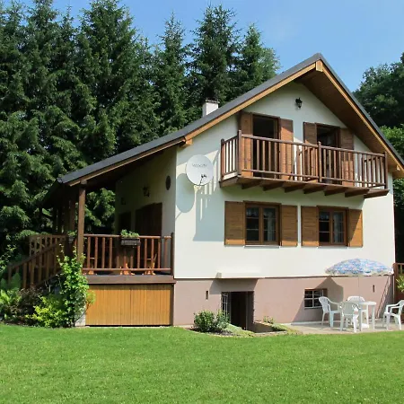 Chalet Luznice - Dbj100 Chalet *